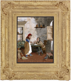 Giovanni Montelatici The Shopping Bill by Giovanni Montelatici - 2846907