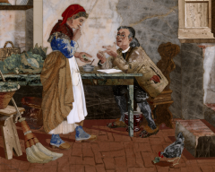 Giovanni Montelatici The Shopping Bill by Giovanni Montelatici - 2846908