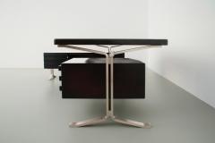 Giovanni Moscatelli Executive Desk by Giovanni Moscatelli for Formanova Italy 1970 s - 3188456