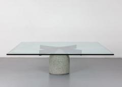 Giovanni Offredi Coffee Table Paracarro  - 3809914