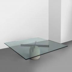 Giovanni Offredi Coffee Table Paracarro  - 3809916