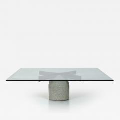 Giovanni Offredi Coffee Table Paracarro  - 3813597