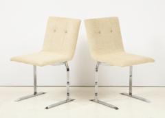 Giovanni Offredi Giovanni Offredi Chrome Chairs - 1974470