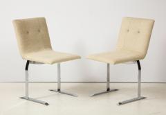 Giovanni Offredi Giovanni Offredi Chrome Chairs - 1974472