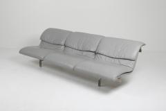 Giovanni Offredi Giovanni Offredi Wave Three Seat Sofa for Saporiti 1974 - 1183800