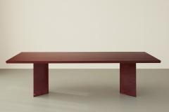 Giovanni Offredi Giovanni Offredi dining table circa 1980 - 4540618