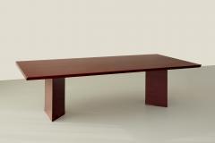 Giovanni Offredi Giovanni Offredi dining table circa 1980 - 4540620