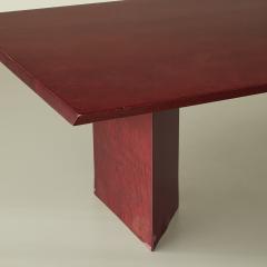 Giovanni Offredi Giovanni Offredi dining table circa 1980 - 4540622