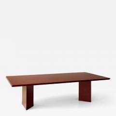 Giovanni Offredi Giovanni Offredi dining table circa 1980 - 4540649