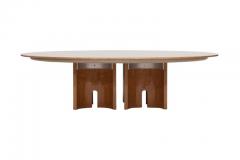 Giovanni Offredi Giovanni Offredi for Saporiti High Gloss Burl Coffee Table - 456651