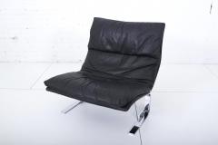 Giovanni Offredi Onda Lounge Chair by Giovanni Offredi for Saporiti Italy 1970s - 1773799