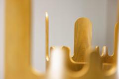 Giovanni Offredi Room Divider Coatrack Model Tegolo by Giovanni Offredi Italy 1970 - 3871136