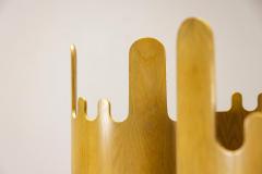 Giovanni Offredi Room Divider Coatrack Model Tegolo by Giovanni Offredi Italy 1970 - 3871141