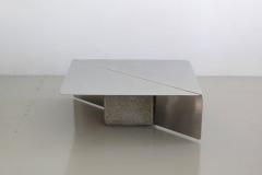 Giovanni Offredi Saporiti Coffee Table by Giovanni Offredi - 384594