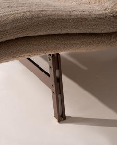 Giovanni Offredi Wave Lounge Chair by Giovanni Offredi for Saporiti Italy 1970 s - 4610897
