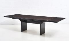 Giovanni Offredi for Saporiti Dining Table - 2139468