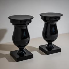 Giovanni Patrini Pair of Side Tables attributed to Giovanni Patrini Italy Mid 20th Century - 4542380