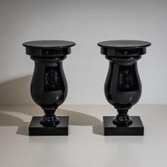 Giovanni Patrini Pair of Side Tables attributed to Giovanni Patrini Italy Mid 20th Century - 4542381