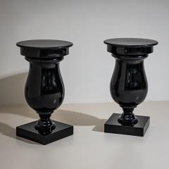 Giovanni Patrini Pair of Side Tables attributed to Giovanni Patrini Italy Mid 20th Century - 4542384