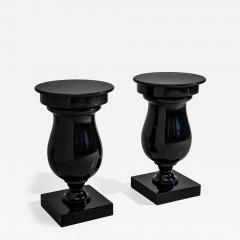 Giovanni Patrini Pair of Side Tables attributed to Giovanni Patrini Italy Mid 20th Century - 4545724