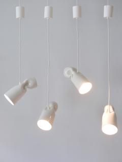 Gitta Gschwendtner Set of Four Strangled Light Pendant Lamps by Gitta Gschwendtner for Artificial - 3249956
