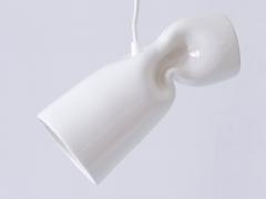 Gitta Gschwendtner Set of Four Strangled Light Pendant Lamps by Gitta Gschwendtner for Artificial - 3249961