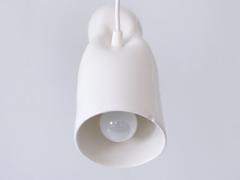 Gitta Gschwendtner Set of Four Strangled Light Pendant Lamps by Gitta Gschwendtner for Artificial - 3249965