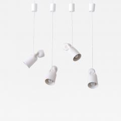 Gitta Gschwendtner Set of Four Strangled Light Pendant Lamps by Gitta Gschwendtner for Artificial - 3251681