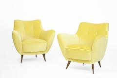 Giulia Veronesi Pair of armchairs - 1016190