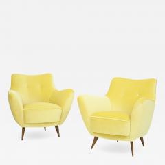 Giulia Veronesi Pair of armchairs - 1017597