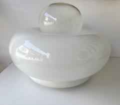 Giuliana Gramigna Lamp Elettra Murano Glass by Gramigna for Artemide Italy 1970s - 4098255