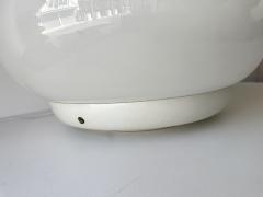 Giuliana Gramigna Lamp Elettra Murano Glass by Gramigna for Artemide Italy 1970s - 4098257