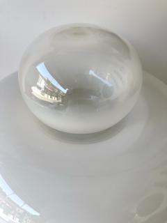 Giuliana Gramigna Lamp Elettra Murano Glass by Gramigna for Artemide Italy 1970s - 4098263
