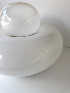 Giuliana Gramigna Lamp Elettra Murano Glass by Gramigna for Artemide Italy 1970s - 4098264