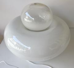 Giuliana Gramigna Lamp Elettra Murano Glass by Gramigna for Artemide Italy 1970s - 4098265