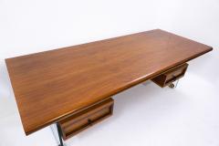 Giuliano Tosi Italian Mid Century Desk by Tosi - 2521927