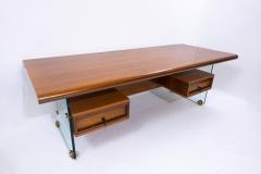 Giuliano Tosi Italian Mid Century Desk by Tosi - 2521930