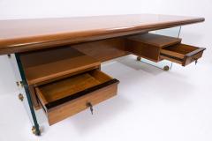 Giuliano Tosi Italian Mid Century Desk by Tosi - 2521931