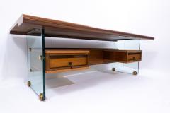 Giuliano Tosi Italian Mid Century Desk by Tosi - 2521932