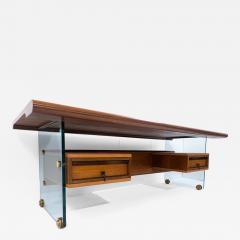 Giuliano Tosi Italian Mid Century Desk by Tosi - 2522706