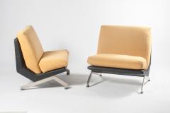 Giulio Moscatelli Pair of Armchairs by Giulio Moscatelli for Formanova Italy 1960s - 896004