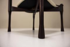 Giulio Moscatelli Side Chair by Giulio Moscatelli Italy 1950s - 4299989