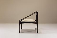 Giulio Moscatelli Side Chair by Giulio Moscatelli Italy 1950s - 4299995