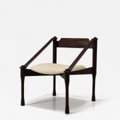 Giulio Moscatelli Side Chair by Giulio Moscatelli Italy 1950s - 4305616