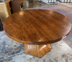 Giulio Moscatelli Wood Dining Table By Moscatelli For Meroni 1960s Italy - 4606891