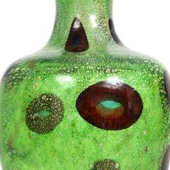 Giulio Radi Giulio Radi Vase with Colorful Murrhines ca 1950 - 2054463