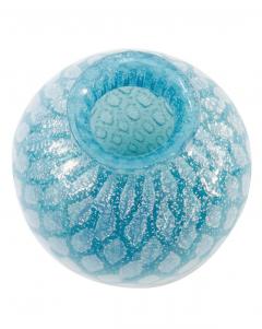 Giulio Radi Hand Blown Aqua Glass Vase by Giulio Radi - 202795