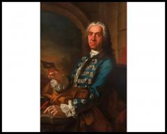 Giuseppe Bonito Giuseppe Bonito Italian 1707 1789 A Large Portrait of a Gentleman - 3880882