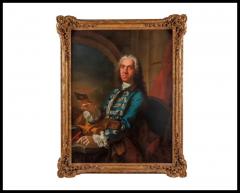 Giuseppe Bonito Giuseppe Bonito Italian 1707 1789 A Large Portrait of a Gentleman - 3880885