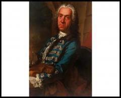 Giuseppe Bonito Giuseppe Bonito Italian 1707 1789 A Large Portrait of a Gentleman - 3880924